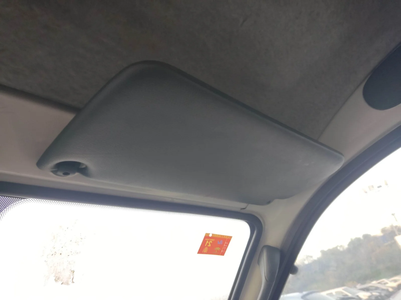 Foto de PARASOL DERECHO RENAULT KANGOO I (F/KC0) 1.2 (58 CV / 43 KW)