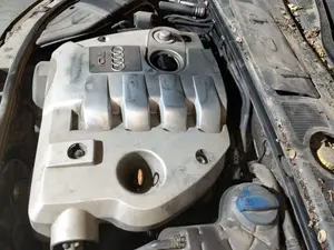 Foto de CAJA CAMBIOS AUDI A4 BERLINA (8E)