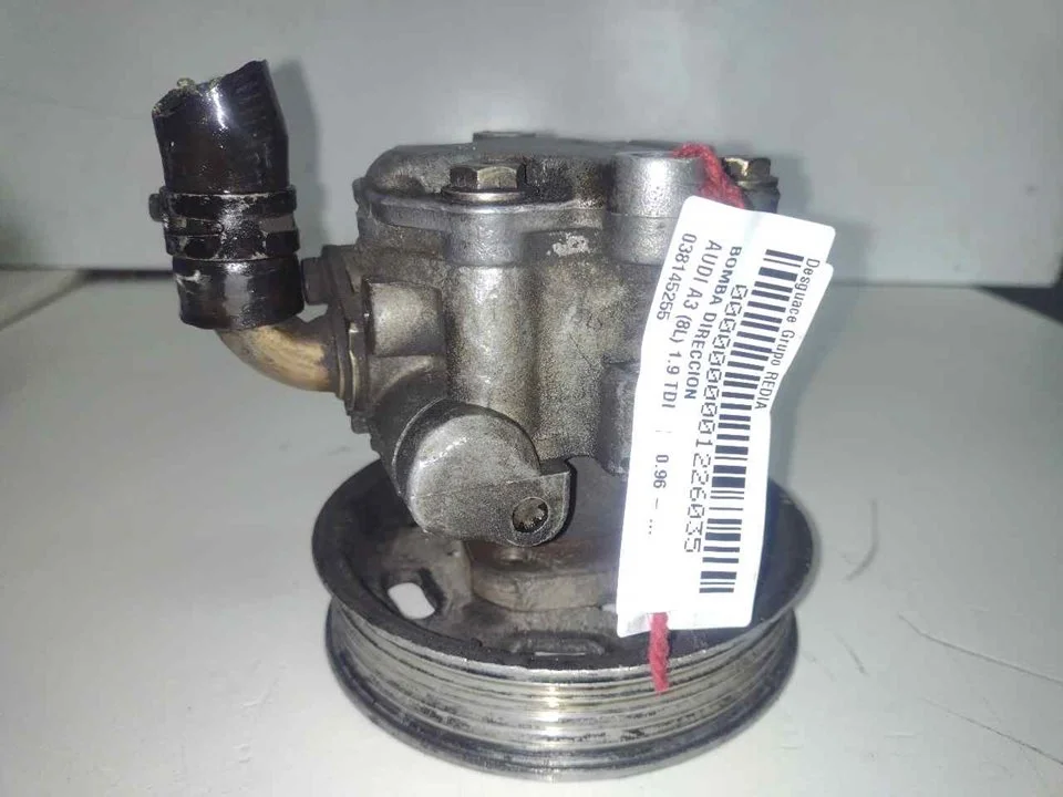 Foto de BOMBA DIRECCION AUDI A3 (8L) referencia 038145255
