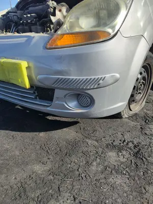 Foto de PARAGOLPES DELANTERO CHEVROLET MATIZ 0.8 CAT (52 CV / 38 KW) foto 2