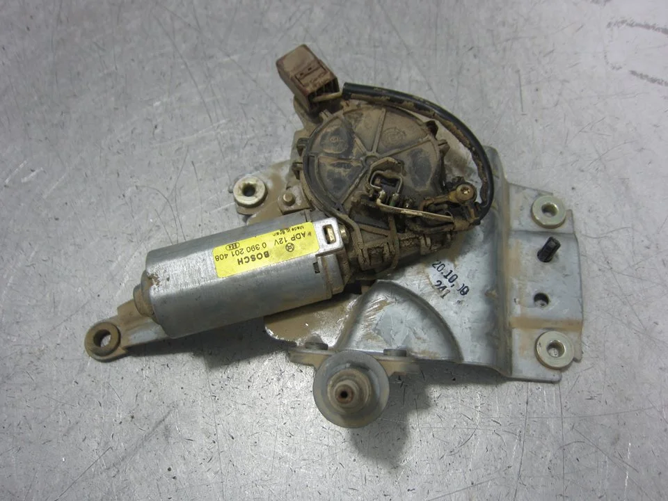 Foto de MOTOR LIMPIA TRASERO CITROEN BERLINGO 1.9 Diesel (69 CV / 51 KW) referencia 3397020407