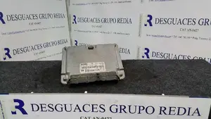 Foto de CENTRALITA MOTOR UCE OPEL ASTRA G BERLINA referencia 90589736
