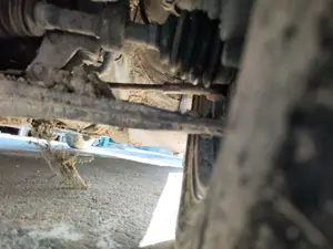 Foto de BRAZO SUSPENSION DELANTERO IZQUIERDO VOLKSWAGEN POLO IV (9N3) 1.9 TDI (101 CV / 74 KW) referencia 6Q0407151L