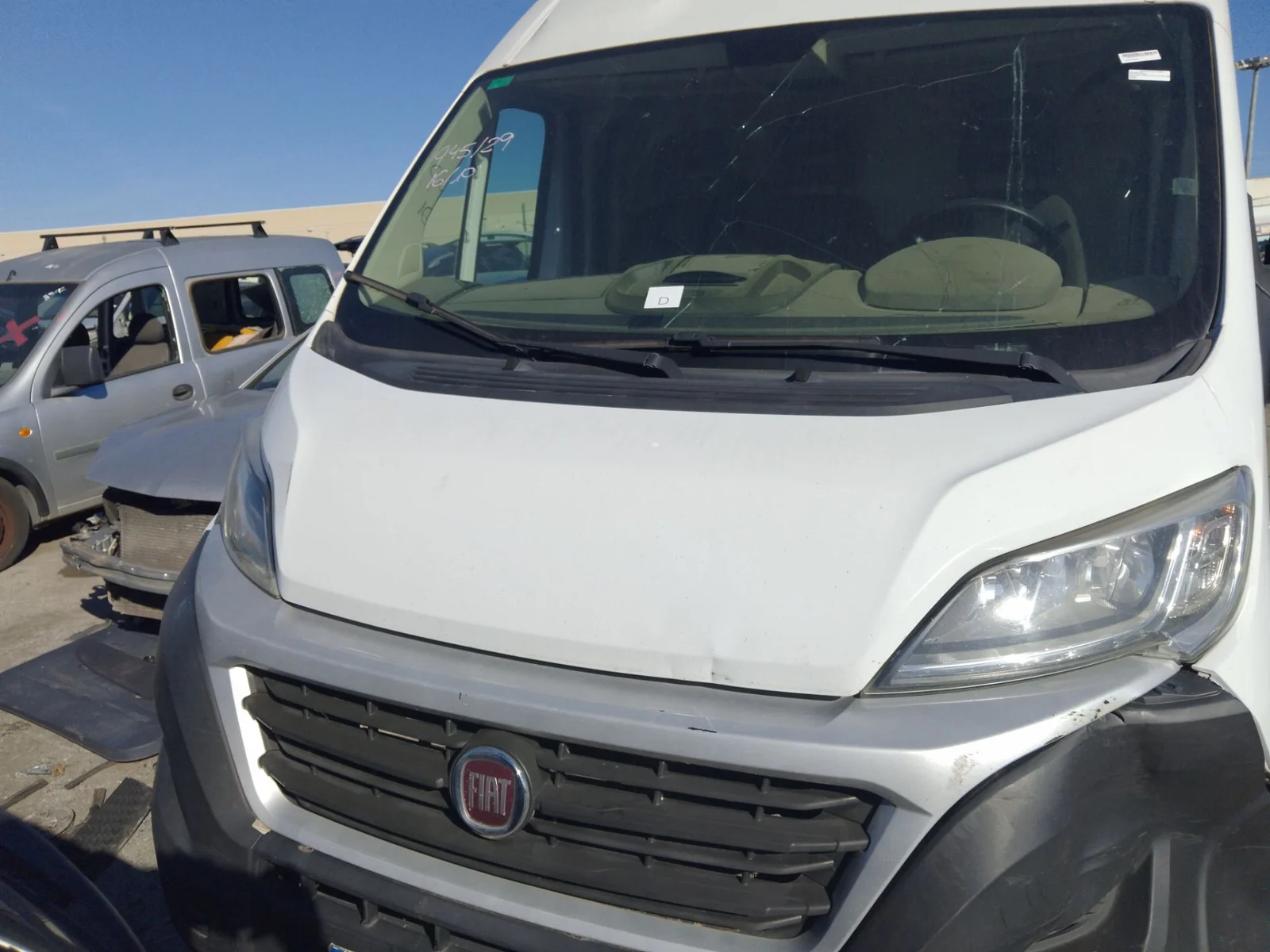 Foto de CAPO FIAT DUCATO 3 MAXI FURGÓN TS 35 (295) 2.3 JTD CAT (148 CV / 109 KW) referencia 0050158078
