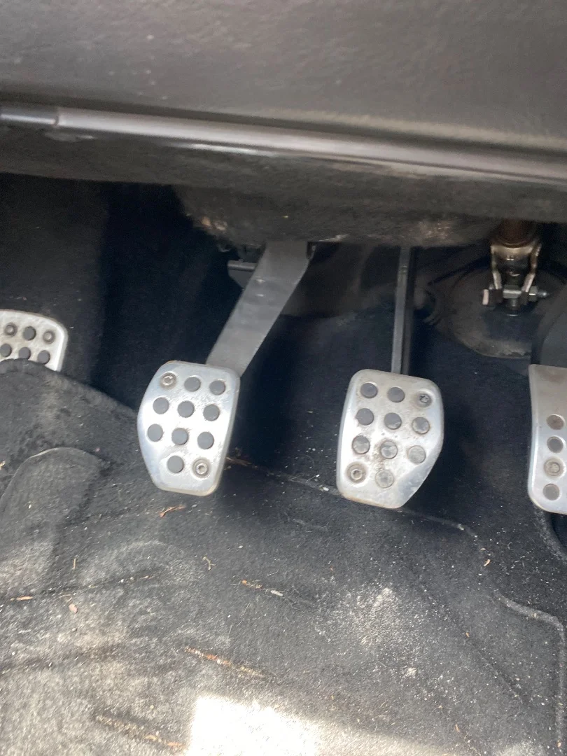 Foto de PEDAL EMBRAGUE PEUGEOT 307 CC CABRIO-COUPÉ (S2)