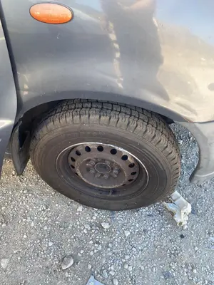 Foto de JUEGO LLANTAS NISSAN SERENA (C23M) 2.3 Diesel (75 CV / 55 KW) foto 4