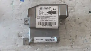 Foto de CENTRALITA AIRBAG OPEL CORSA C 1.0 12V CAT (Z 10 XE / LW3) (58 CV / 43 KW) referencia 24439954