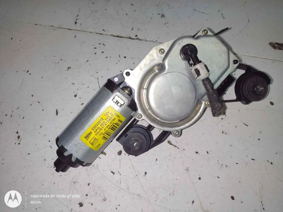 Foto de MOTOR LIMPIA TRASERO SEAT LEON (1P1) 1.9 TDI (105 CV / 77 KW) referencia 5P0955711C