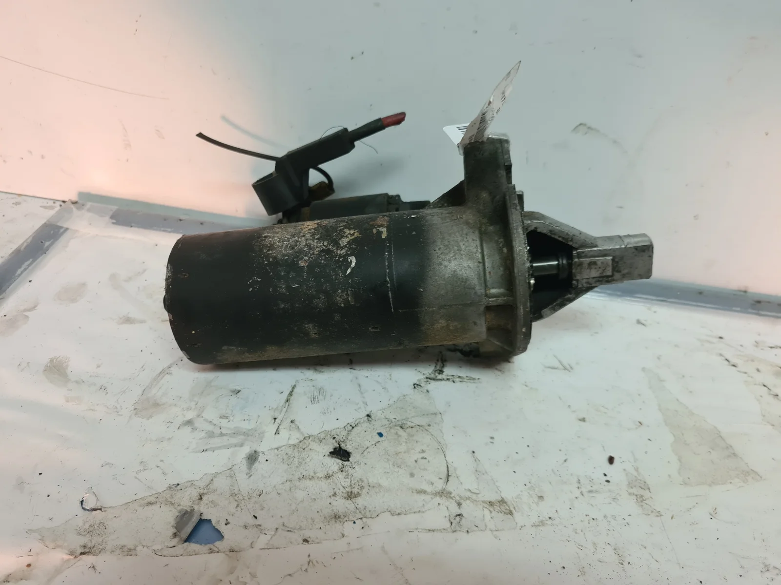 Foto de MOTOR ARRANQUE JEEP CHEROKEE (J) referencia 1005821574
