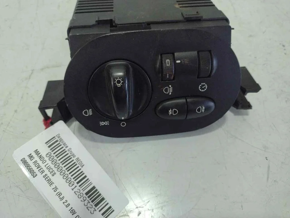 Foto de MANDO LUCES MG ROVER ROVER 75 (RJ) referencia 086956053