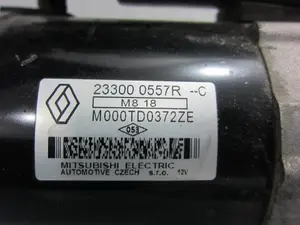 Foto de MOTOR ARRANQUE RENAULT CLIO IV referencia 233000557R foto 7