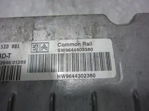 Foto de CENTRALITA MOTOR UCE CITROEN XSARA BERLINA 2.0 HDi CAT (RHY / DW10TD) (90 CV / 66 KW) referencia SW9644803380 foto 4