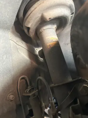 Foto de BRAZO SUSPENSION DELANTERO IZQUIERDO SAAB 9-3 BERLINA 1.9 TiD CAT (150 CV / 110 KW) referencia 12783755