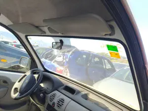 Foto de RETROVISOR INTERIOR RENAULT KANGOO I (F/KC0) 1.5 dCi Diesel (68 CV / 50 KW)