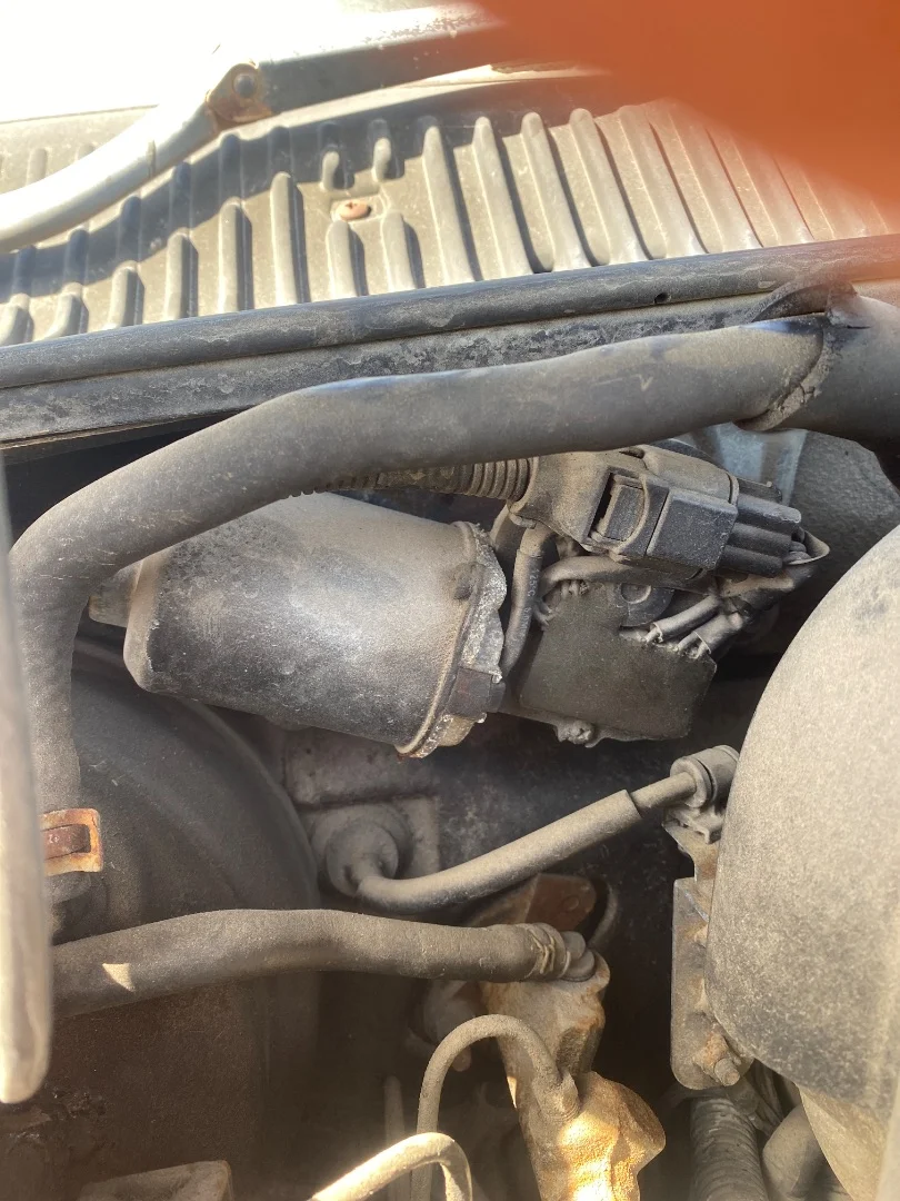 Foto de MOTOR LIMPIA DELANTERO KIA SPORTAGE 2.0 CAT (128 CV / 94 KW)