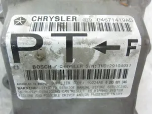 Foto de CENTRALITA AIRBAG CHRYSLER PT CRUISER 2.0 16V CAT (141 CV / 104 KW) referencia 04671419AD foto 3
