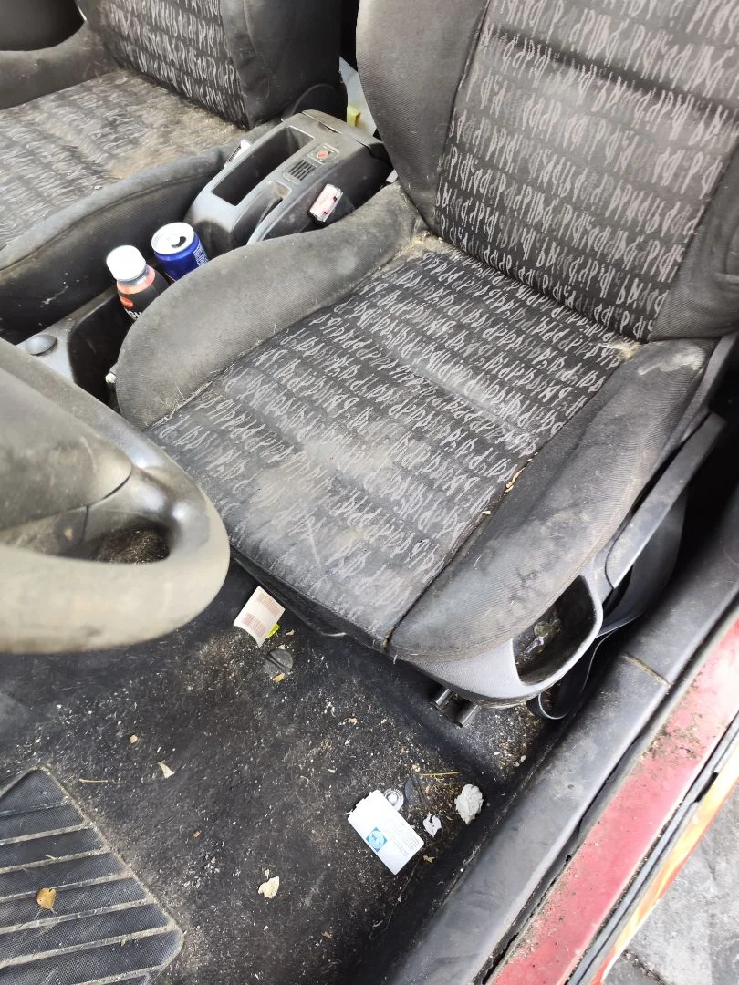 Foto de ASIENTO DELANTERO IZQUIERDO PEUGEOT 307 (S1)(04.2001) 1.6 16V CAT (109 CV / 80 KW)