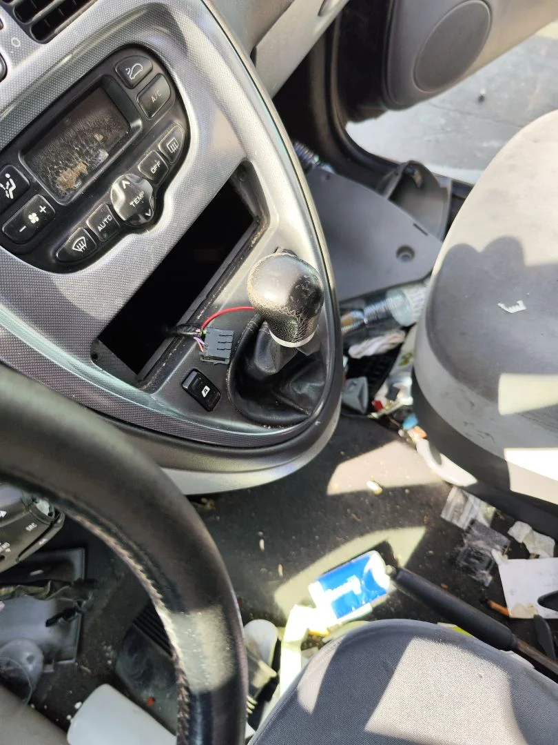 Foto de PALANCA CAMBIO CITROEN XSARA PICASSO 1.6 HDi CAT (9HY / DV6TED4) (109 CV / 80 KW)