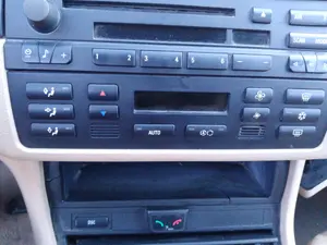 Foto de MANDO CALEFACCION / AIRE ACONDICIONADO BMW SERIE 3 COMPACTO (E46) 2.0 16V Diesel CAT (150 CV / 110 KW)