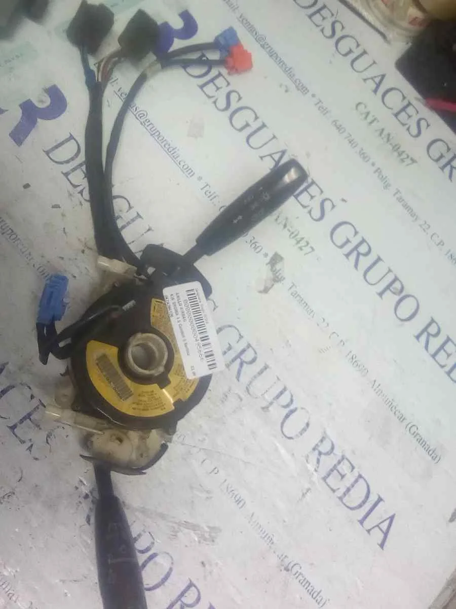 Foto de ANILLO AIRBAG KIA SHUMA 1.5 CAT (88 CV / 65 KW) referencia 0K2A366126
