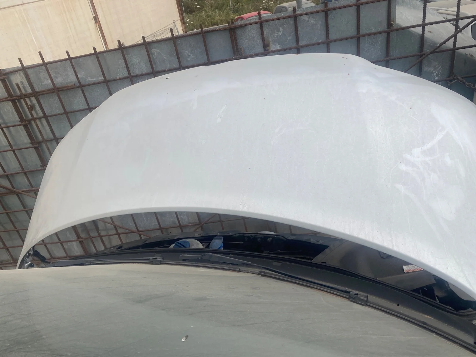 Foto de CAPO VOLKSWAGEN T5 TRANSPORTER BUS (7H) 2.5 TDI (131 CV / 96 KW)