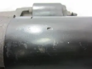 Foto de MOTOR ARRANQUE VOLKSWAGEN GOLF IV BERLINA (1J1)(10.1997) 1.6 16V (105 CV / 77 KW) referencia 0001121006 foto 2
