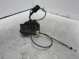 Foto de CERRADURA PUERTA DELANTERA IZQUIERDA NISSAN MICRA (K12E) referencia 80501BG10A foto 4