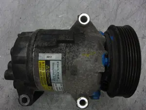 Foto de COMPRESOR AIRE ACONDICIONADO RENAULT MEGANE II BERLINA 5P referencia 01140017 foto 7