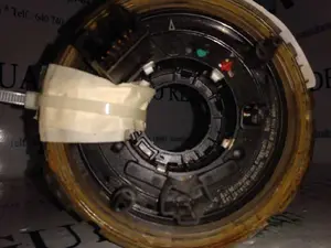 Foto de ANILLO AIRBAG VOLKSWAGEN TOUAREG (7L6) 2.5 TDI DPF (174 CV / 128 KW) referencia 1K0959653C foto 3