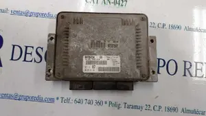 Foto de CENTRALITA MOTOR UCE PEUGEOT 607 (S1)(12.2000) 3.0 V6 24V (207 CV / 152 KW) referencia 0261206418 foto 3