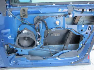 Foto de ELEVALUNAS DELANTERO DERECHO BMW SERIE X5 (E53) 3.0 24V CAT (231 CV / 170 KW)