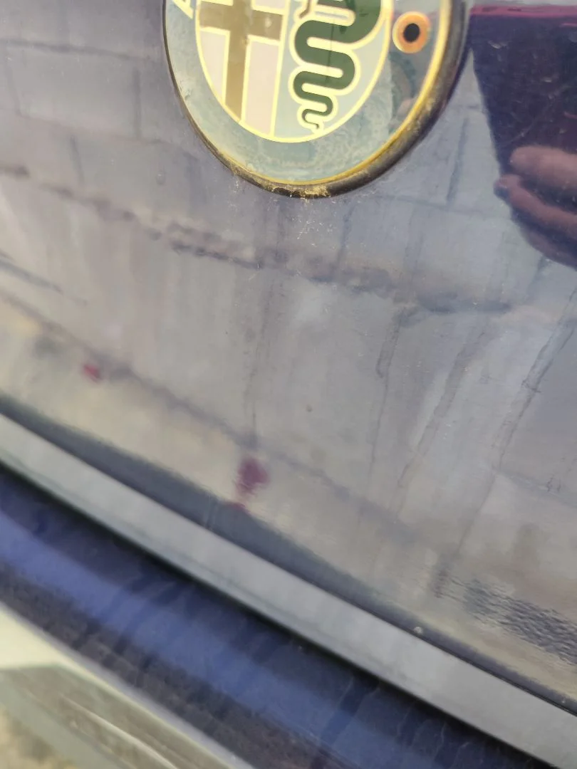 Foto de CERRADURA MALETERO / PORTON ALFA ROMEO 156 SPORTWAGON 2.4 JTD CAT (175 CV / 129 KW)