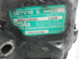 Foto de COMPRESOR AIRE ACONDICIONADO MG ROVER ROVER 45 (T/RT) referencia JPB101230 foto 5