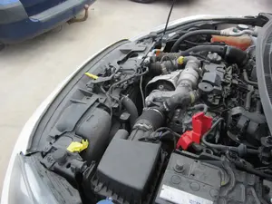 Foto de NO IDENTIFICADO FORD FIESTA (CNN) 1.5 TDCi CAT (75 CV / 55 KW) foto 14
