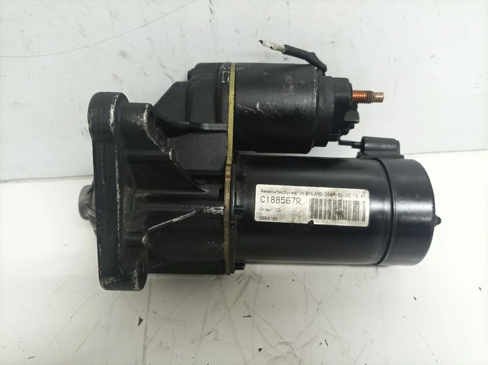 Foto de MOTOR ARRANQUE RENAULT MEGANE I BERL./ BERL. CON PORTÓN (BA0) referencia D6RA105
