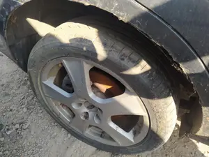 Foto de PASO RUEDA TRASERO DERECHO FORD MONDEO BERLINA (GE) 2.0 CAT (146 CV / 107 KW) referencia 1133870