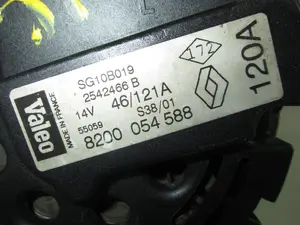 Foto de ALTERNADOR RENAULT SCENIC RX4 (JA0) referencia 8200054588 foto 6
