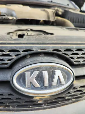 Foto de REJILLA DELANTERA KIA RIO (JB) 1.5 CRDi (110 CV / 81 KW) foto 2