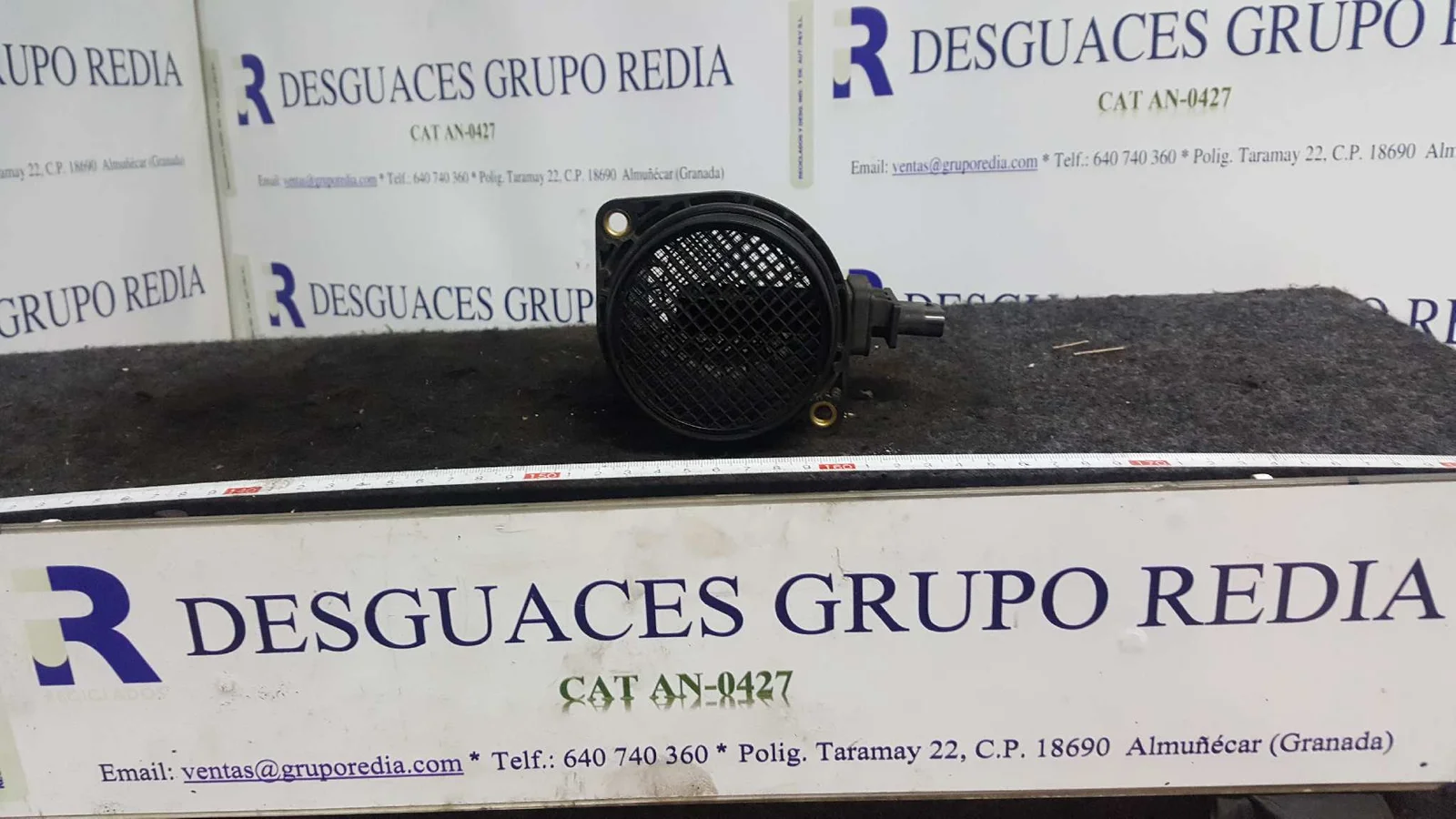 Foto de CAUDALIMETRO HYUNDAI SANTA FE (CM) referencia 2816427800