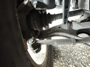 Foto de BRAZO SUSPENSION DELANTERO IZQUIERDO OPEL ZAFIRA A 2.0 DTI (101 CV / 74 KW)