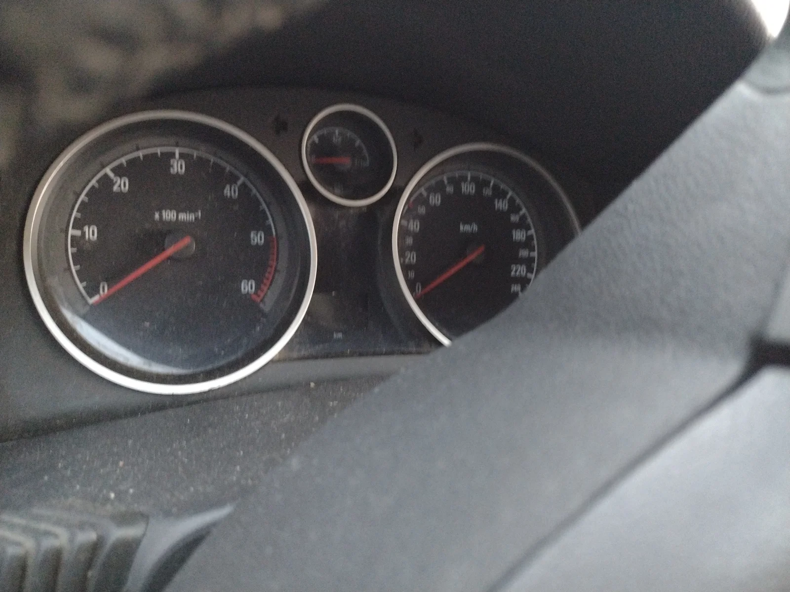 Foto de CUADRO INSTRUMENTOS OPEL ASTRA H BERLINA 1.7 16V CDTI (101 CV / 74 KW) referencia A2C53024902
