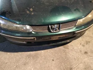 Foto de REFUERZO PARAGOLPES DELANTERO PEUGEOT 406 BERLINA (S1/S2) 2.0 HDi CAT (90 CV / 66 KW)