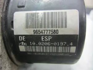Foto de ABS PEUGEOT 1007 1.4 (75 CV / 55 KW) referencia 9654777580 foto 2