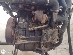 Foto de MOTOR COMPLETO MG ROVER ROVER 75 (J/RJ) 2.0 16V CDTI (131 CV / 96 KW) referencia 204D2 foto 8