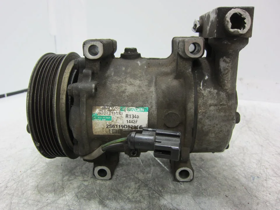 Foto de COMPRESOR AIRE ACONDICIONADO FORD KA (CCQ) 1.3 CAT (60 CV / 44 KW) referencia 2S6119D629