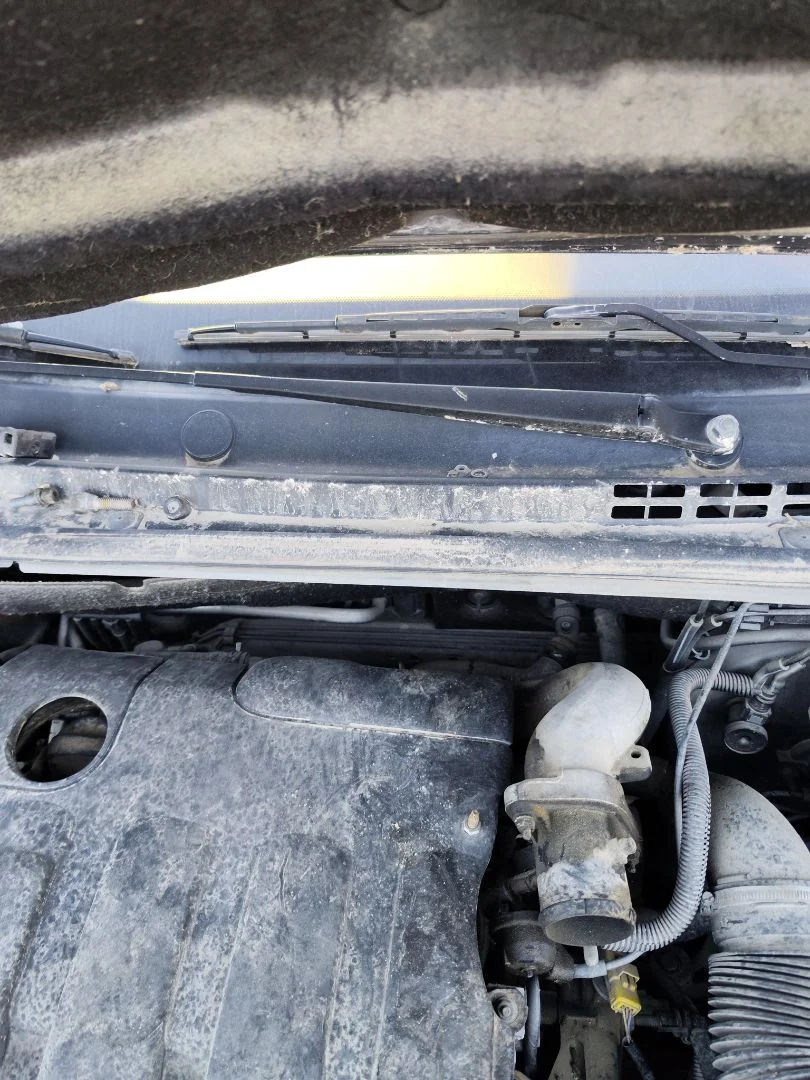 Foto de BRAZO LIMPIA DELANTERO DERECHO CITROEN C5 BERLINA 2.0 HDi (109 CV / 80 KW)