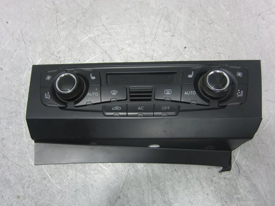 Foto de MANDO CLIMATIZADOR AUDI A5 CABRIOLET (8F7) 2.7 V6 24V TDI (190 CV / 140 KW) referencia 8T1820043AQ