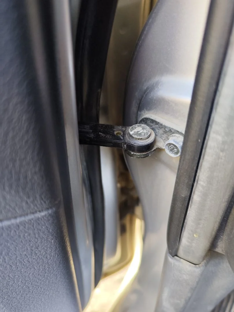 Foto de RETENEDOR PUERTA CHEVROLET MATIZ 0.8 CAT (52 CV / 38 KW)