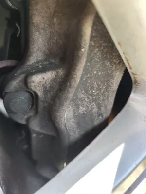Foto de PINZA DE FRENO DELANTERA IZQUIERDA AUDI Q7 (4L) 3.0 V6 24V TDI (233 CV / 171 KW) referencia 7L6615149 foto 2