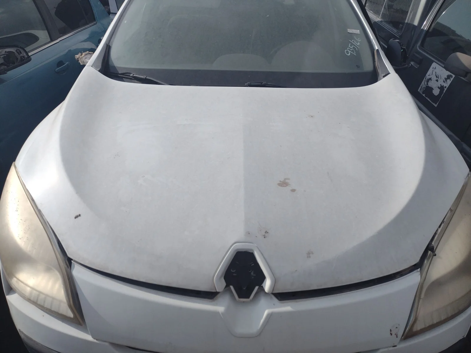 Foto de CAPO RENAULT MEGANE III BERLINA 5P 1.5 dCi Diesel CAT (86 CV / 63 KW) referencia 651009018R